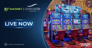 Amusnet Enters Cyprus Land-Based Sector via Strategic Alliance with Concorde Casino Group