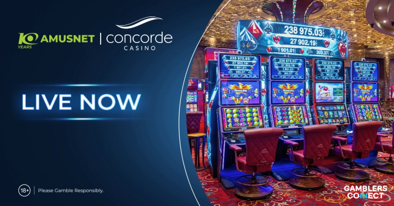 Amusnet Enters Cyprus Land-Based Sector via Strategic Alliance with Concorde Casino Group