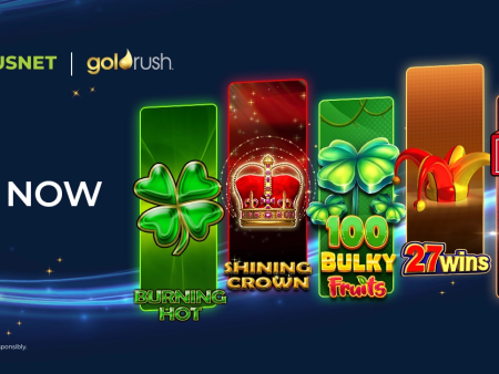 Amusnet Officially Launches on Goldrush.co.za to Strengthen South African Footprint