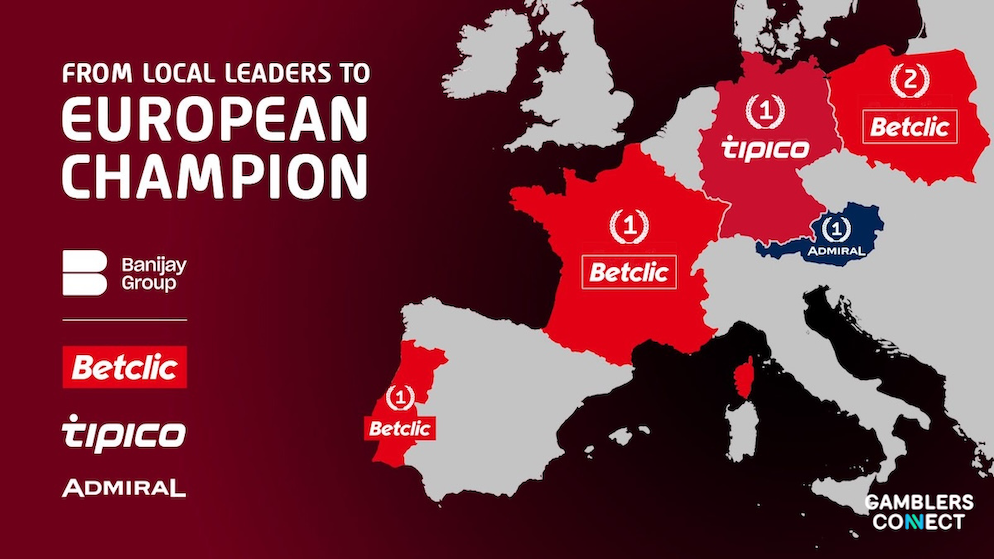 In a consolidation move that reshapes the European gambling hierarchy, Banijay Group has successfully closed its acquisition of Tipico. 