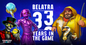 belatra 33rd anniversary gaming innovation 2026