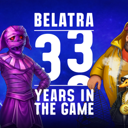 Belatra Celebrates 33 Years of iGaming Innovation: “We Don’t Copy – We Create!”
