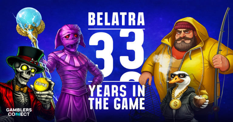 Belatra Celebrates 33 Years of iGaming Innovation: “We Don’t Copy – We Create!”