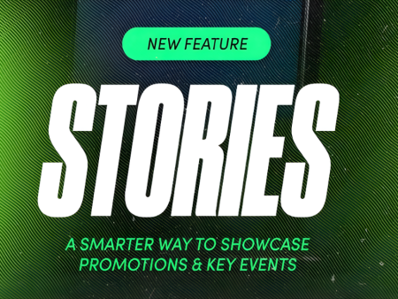BETBY Launches Social-Media Inspired “Stories” Feature to Transform Sportsbook Engagement