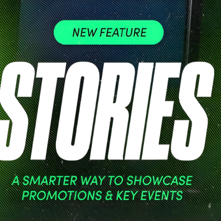 BETBY Launches Social-Media Inspired “Stories” Feature to Transform Sportsbook Engagement