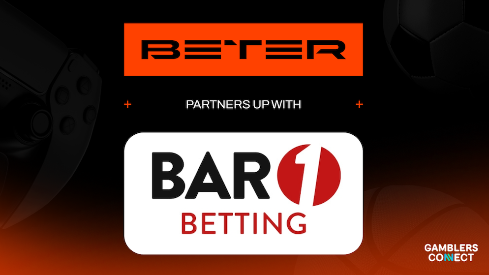 In a primary move for the Irish betting landscape, BETER has announced a strategic partnership with BAR 1 Betting. 