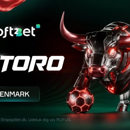 Soft2Bet Debuts “Betoro” in Denmark, Pioneering “Guided Passion” Betting