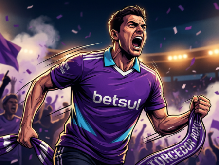 Betsul Unveils AI-Driven “Purple Fan” Campaign to Capture 2026 World Cup Fever