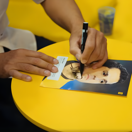 BGaming Signs Brazilian Legend Júlio César for Exclusive “Penalty Duel” Title