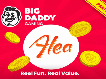 Big Daddy Gaming Secures European Distribution Deal with Alea