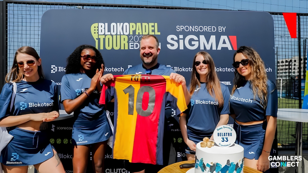Blokotech, a leading innovator in iGaming software solutions, has successfully completed the second leg of the Bloko Padel Tour 2026 in Malta, in partnership with SiGMA World. 