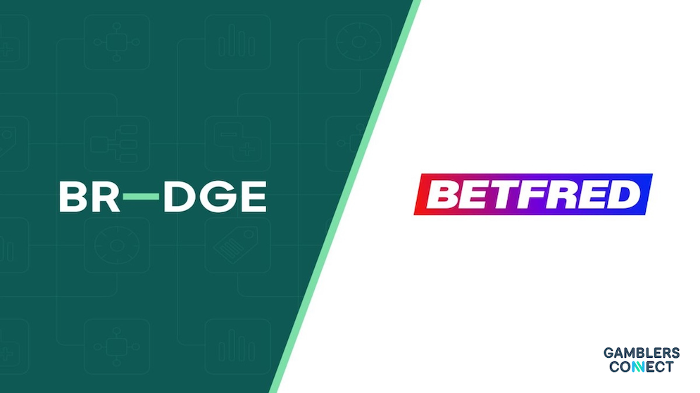 br-dge and betfred enter a strategic partnership