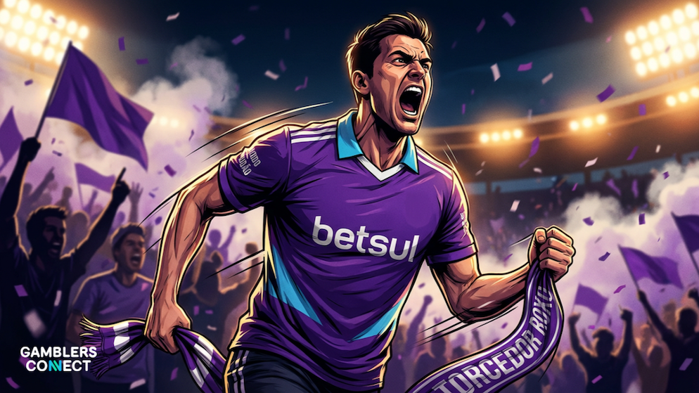 Betsul’s “Purple Fan” campaign leverages AI to celebrate the ubiquitous passion for football in Brazil ahead of the 2026 World Cup.