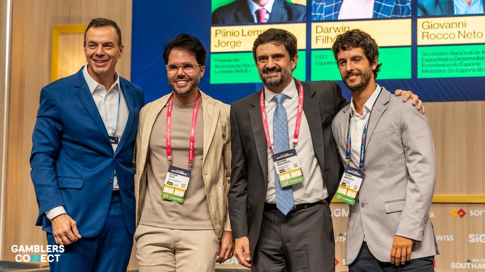 CEO Darwin Filho presented the new sports integrity platform, marking a shift from corporate initiatives to national public policy in Brazil.