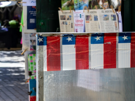 Polla Chilena President Labels Online Betting “The Fentanyl of the 21st Century”