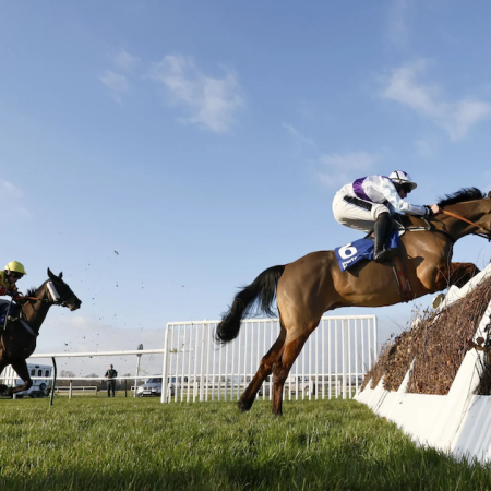 Conor Grant to Step Down as Chair of Racecourse Media Group at End of 2026