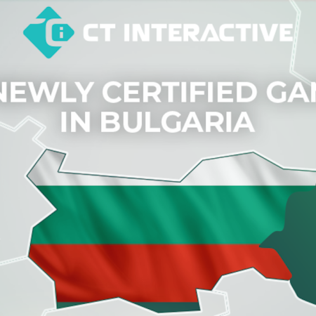 CT Interactive Expands Bulgarian Portfolio with 20 New Certified Titles