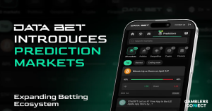DATA.BET Launches Prediction Markets Vertical; Focuses on Fiat and Sportsbook Logic