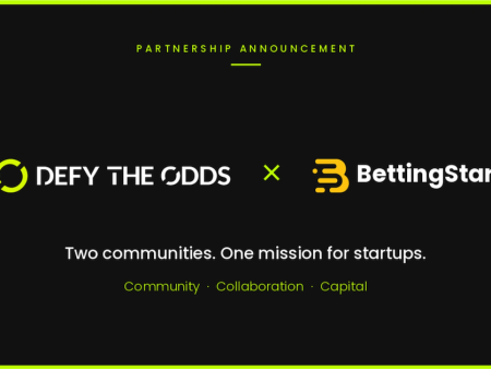 Defy the Odds and BettingStartups Form Alliance to Bridge Gap for Early-Stage Founders