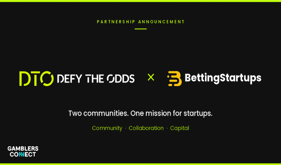 Defy the Odds (DTO) and BettingStartups have announced a strategic partnership aimed at revolutionizing the support ecosystem for iGaming and sports betting startups. 