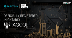 Digitain Officially Registered as Gaming-Related Supplier in Ontario