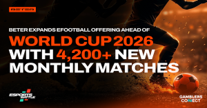 BETER Boosts eFootball Portfolio with 4,200+ Monthly Events Ahead of World Cup 2026