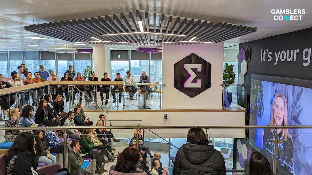 Entain Q1 2026 results