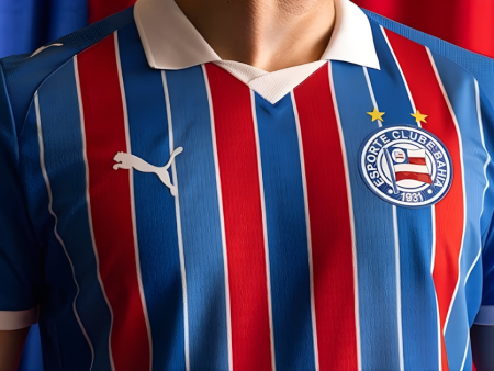 Esporte Clube Bahia Announces Three-Month Jersey Sponsorship with Esportiva Bet