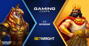 Gaming Corps Expands UK Footprint via Live Launch with BetWright