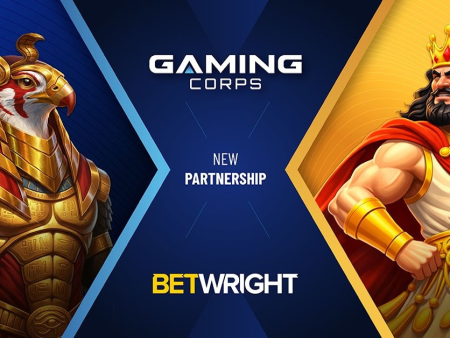 Gaming Corps Expands UK Footprint via Live Launch with BetWright