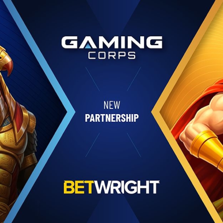 Gaming Corps Expands UK Footprint via Live Launch with BetWright