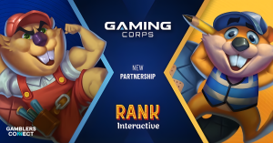 Gaming Corps Secures Major UK Foothold via Strategic Rollout with Rank Interactive