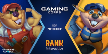 Gaming Corps Secures Major UK Foothold via Strategic Rollout with Rank Interactive
