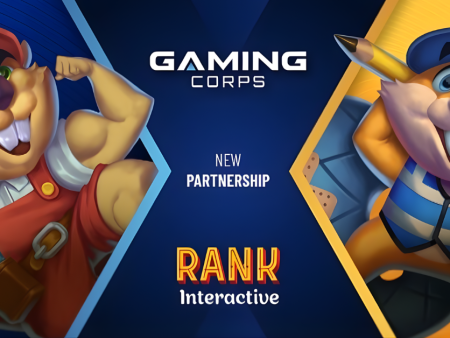 Gaming Corps Secures Major UK Foothold via Strategic Rollout with Rank Interactive