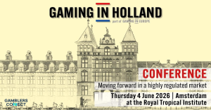 2026 Gaming in Holland Conference Unveils High-Profile Speaker Lineup for Amsterdam Event