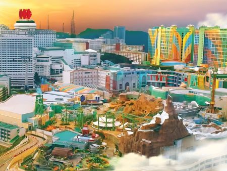 Fitch and Moody’s Assign Sub-Investment Grade Ratings to Genting Overseas Securities