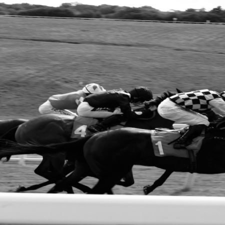 BGC Data Suggests £100 Million Staked via Illegal iGaming Operators During Grand National