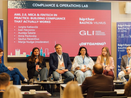 HIPTHER Transforms Vilnius Event into Annual Fintech Summit to Accelerate European Innovation