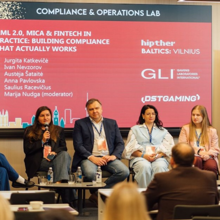 HIPTHER Transforms Vilnius Event into Annual Fintech Summit to Accelerate European Innovation