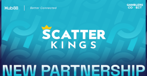 Hub88 Enhances Aggregation Platform with ScatterKings Studio Integration