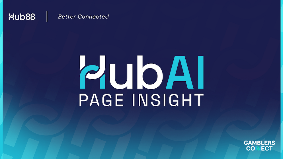 Hub88’s new Page Insights tool utilizes AI to provide instant visual clarity for complex operator data.