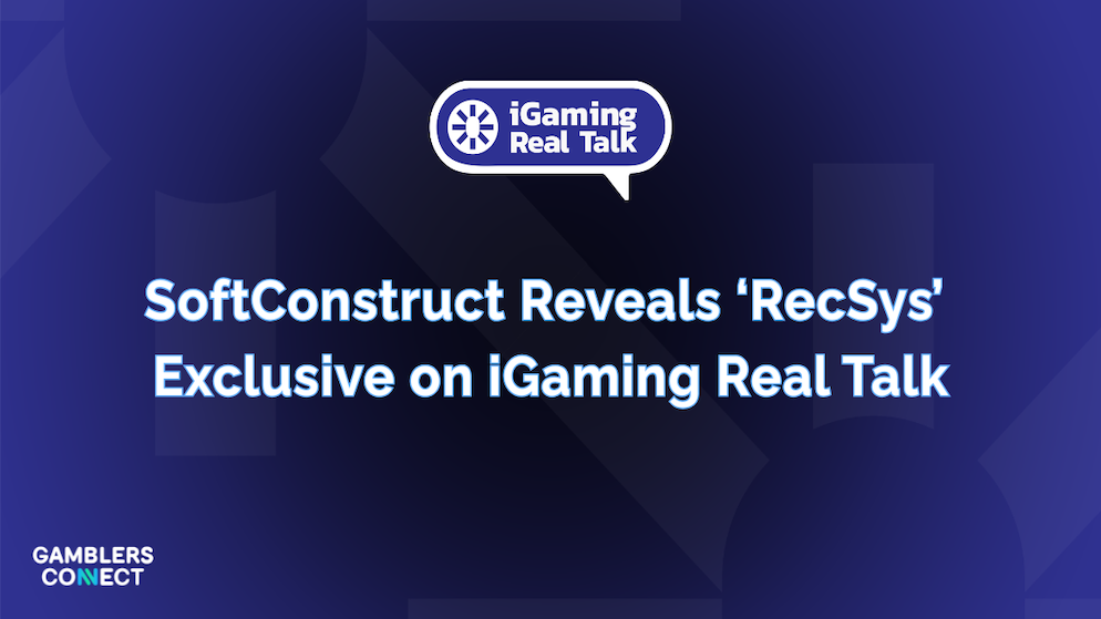 iGaming Real Talk has released an exclusive interview from AIBC Eurasia in Dubai featuring Mushegh Khachatryan, Chief AI Officer at SoftConstruct AI, where the company unveiled its innovative RecSys (AI Game Recommendation System).