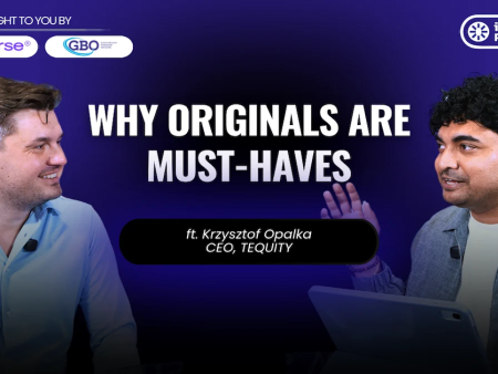 Tequity CEO Krzysztof Opalka on Branded Originals, AI, and the Future of iGaming