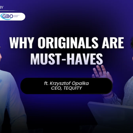 Tequity CEO Krzysztof Opalka on Branded Originals, AI, and the Future of iGaming