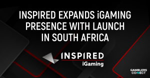 Inspired Entertainment Enters South African Market via Strategic 90% Market Reach Launch