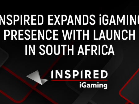 Inspired Entertainment Enters South African Market via Strategic 90% Market Reach Launch