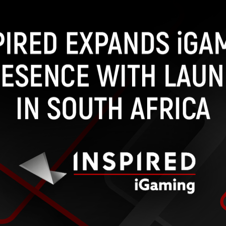 Inspired Entertainment Enters South African Market via Strategic 90% Market Reach Launch