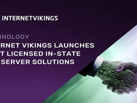 nternet Vikings Disrupts U.S. Hosting Market with NVIDIA GPU Infrastructure for iGaming AI