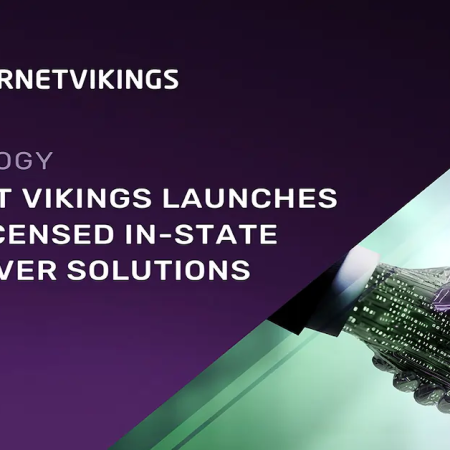 Internet Vikings Disrupts U.S. Hosting Market with NVIDIA GPU Infrastructure for iGaming AI
