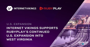 Internet Vikings and RubyPlay Expand Partnership into West Virginia Market
